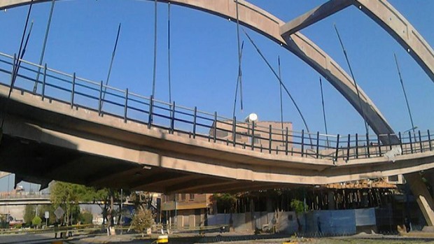Resultado de imagen para puente caido en cochabamba